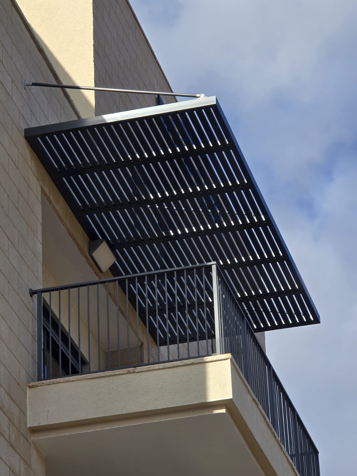 עבודות אלומיניום