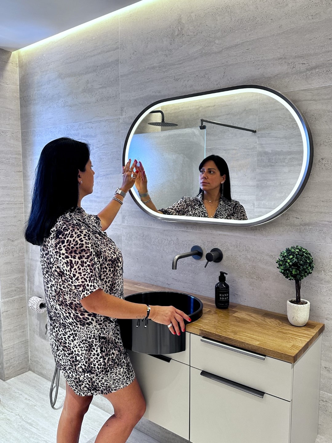 פרויקט חלל רחצה 