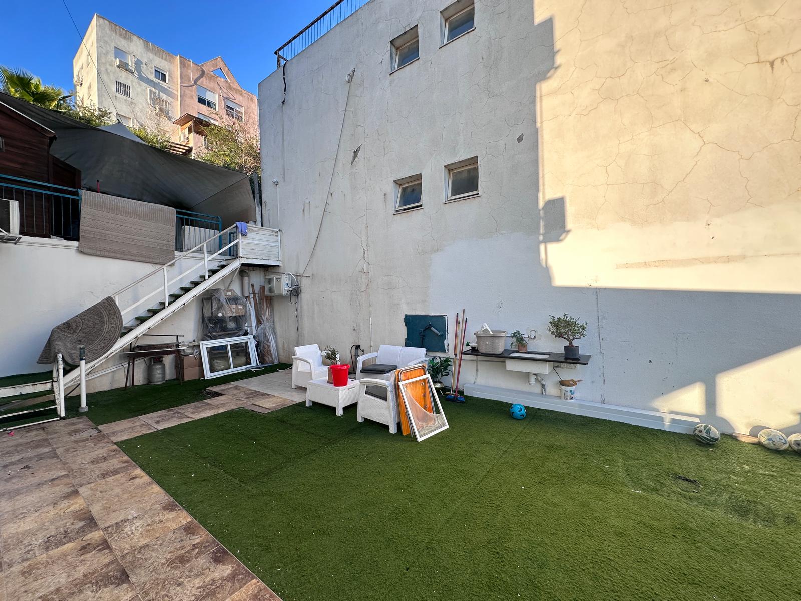 שיפוץ יקנעם