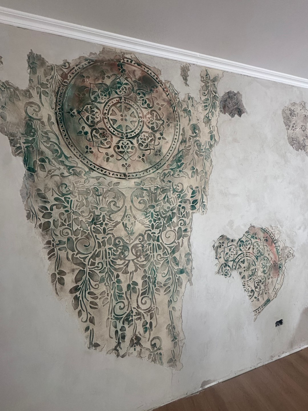 קירות דקורטיביים