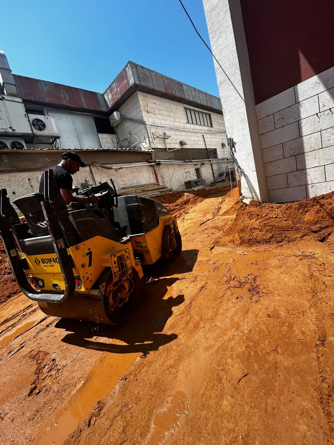 פרוייקטים מגוונים