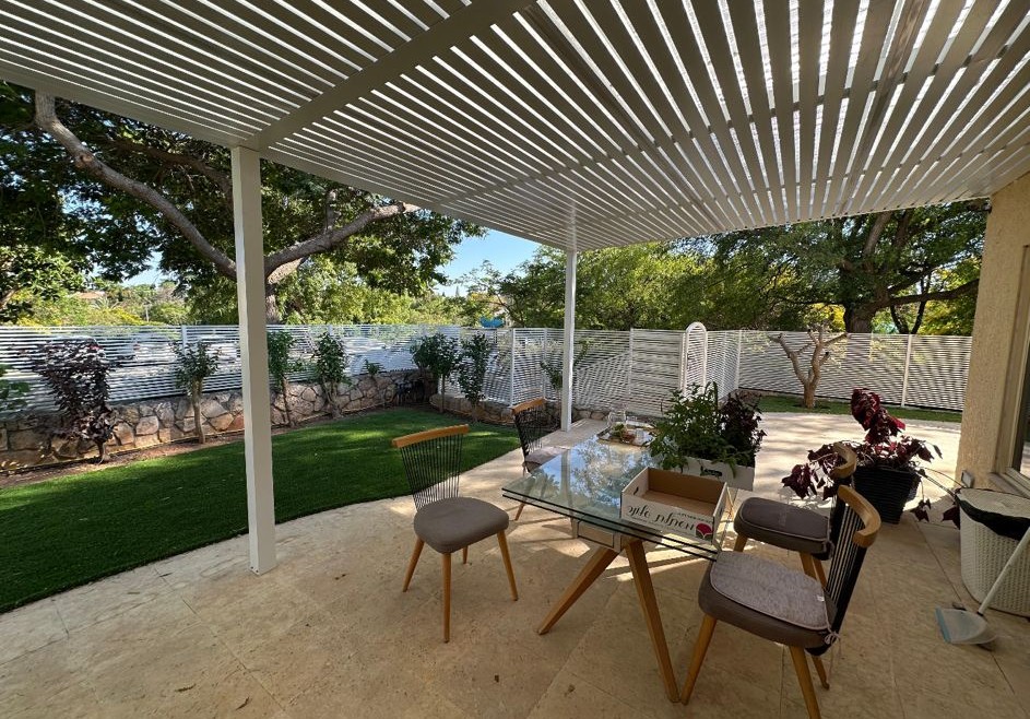 גדרות ושערים