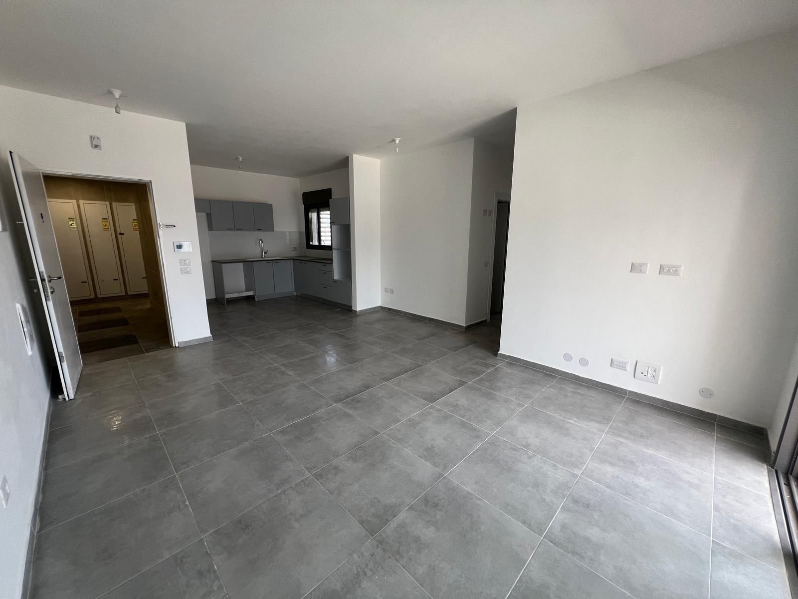 יחידת דיור שירותים ומטבח