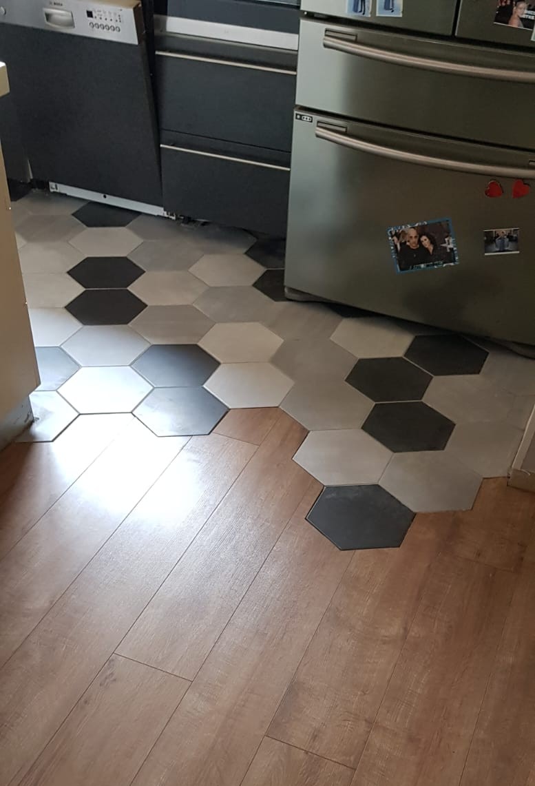 פרקט למינצייה