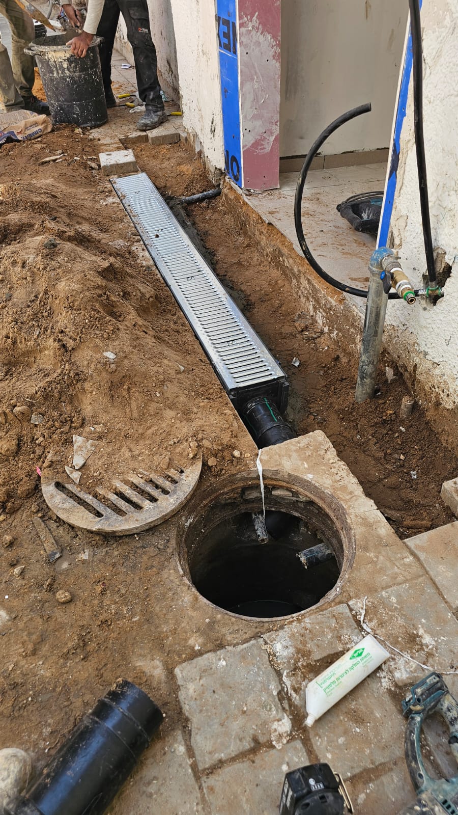 תיקוני אינסטלציה