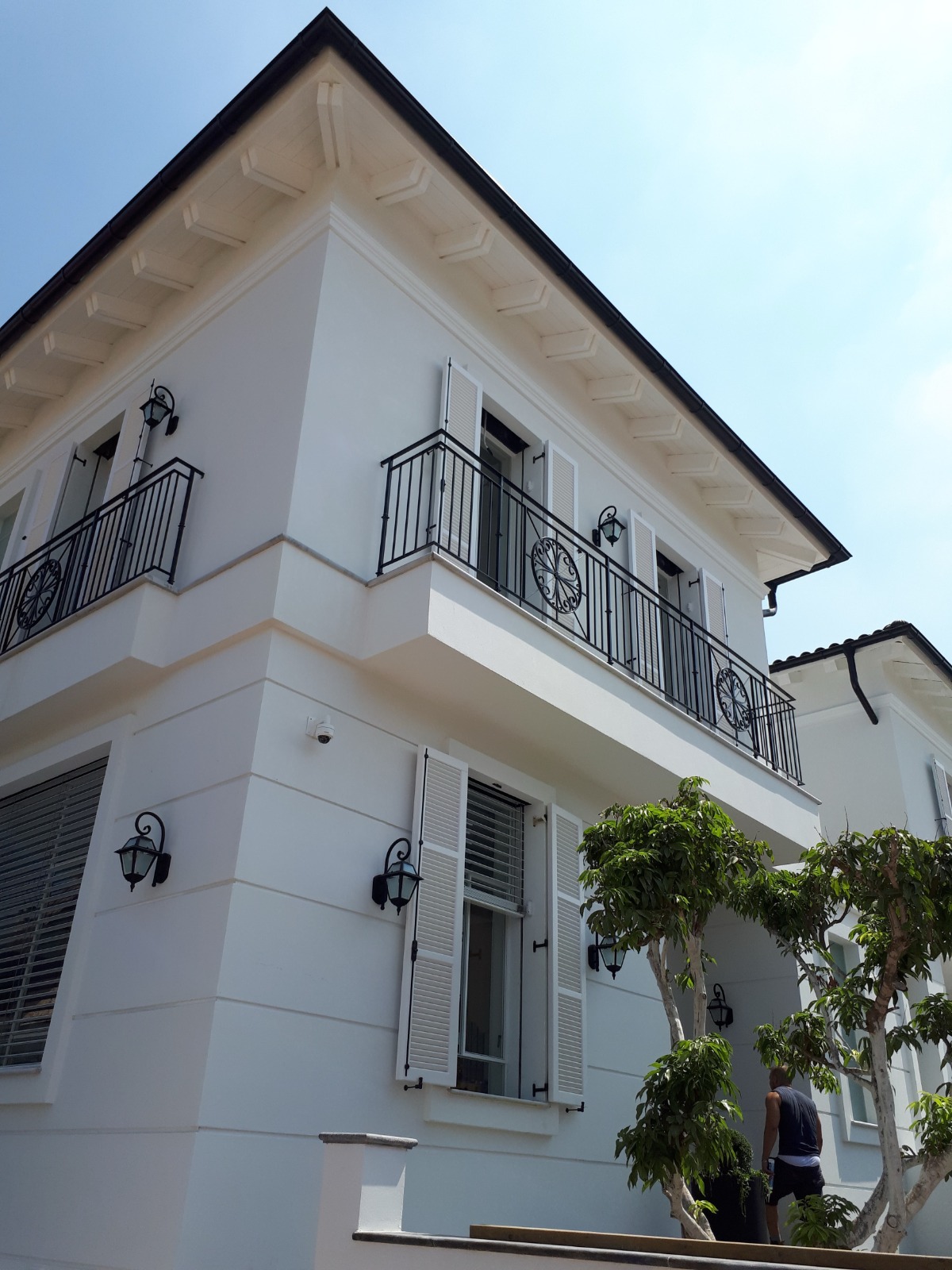 עבודות בניה ושיפוצים בתים פרטיים