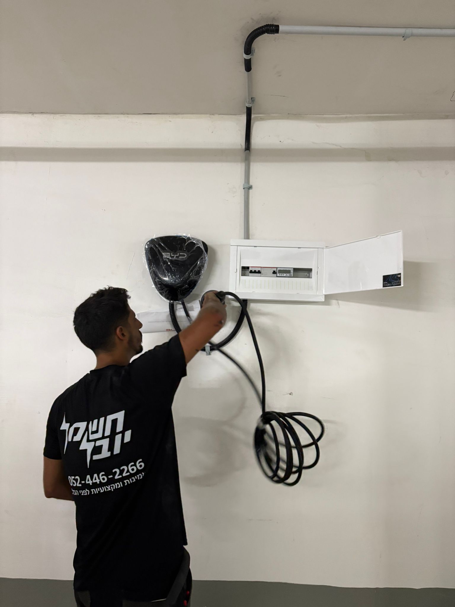 עמדות טעינה