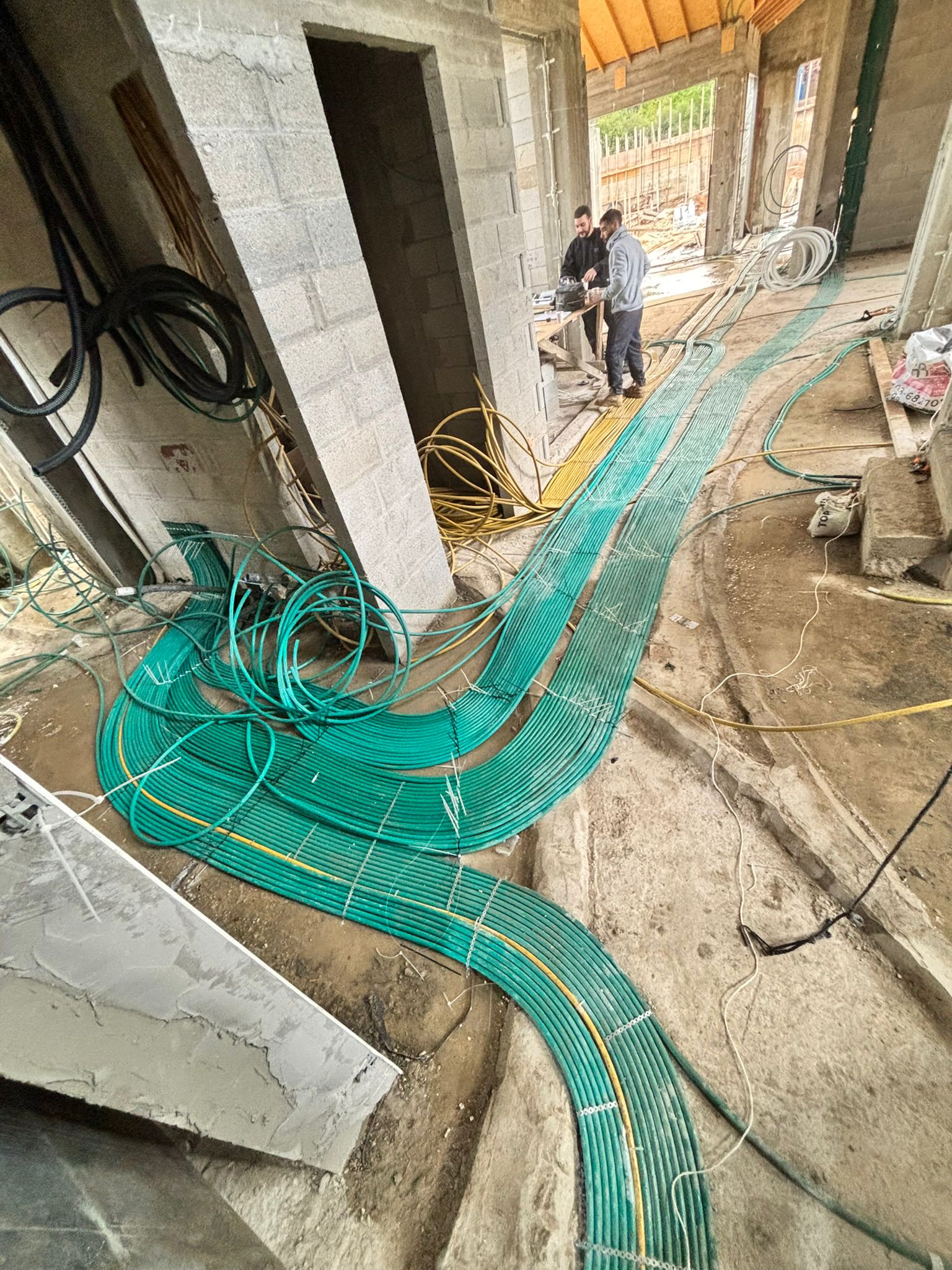 וילה חכמה, מושב עשרת