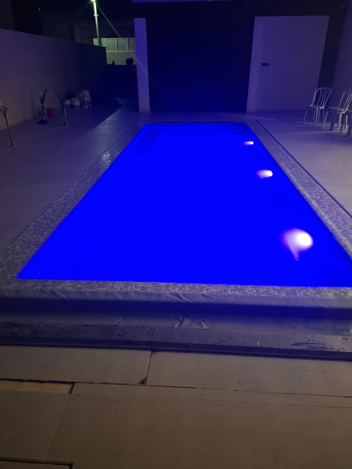 ארון חשמל חדר מכונות, מושב אלפלט