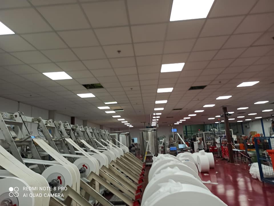 ביצוע עבודות תקרה אקוסטית בשילוב סגירת קירות גבס