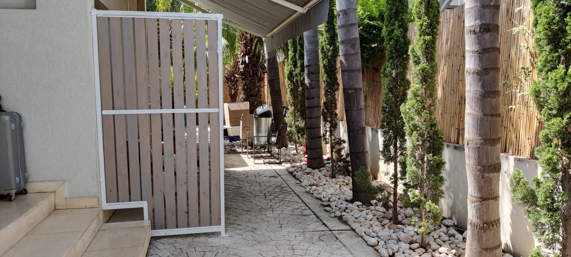 גדרות ושערים