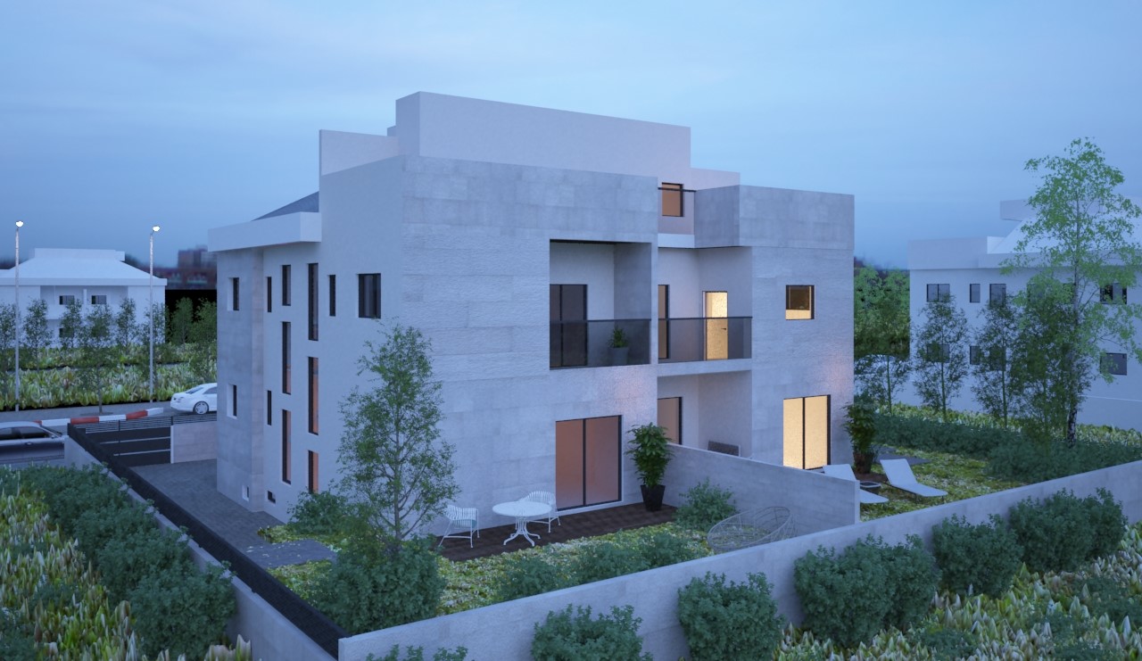 דו משפחתי-חולון