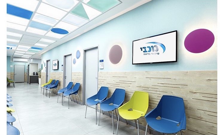 מכבי שירותי בריאות בני ברק