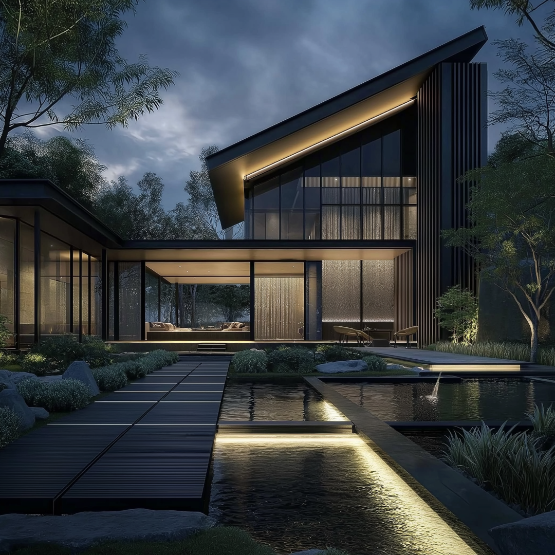 תכנון אדריכלי