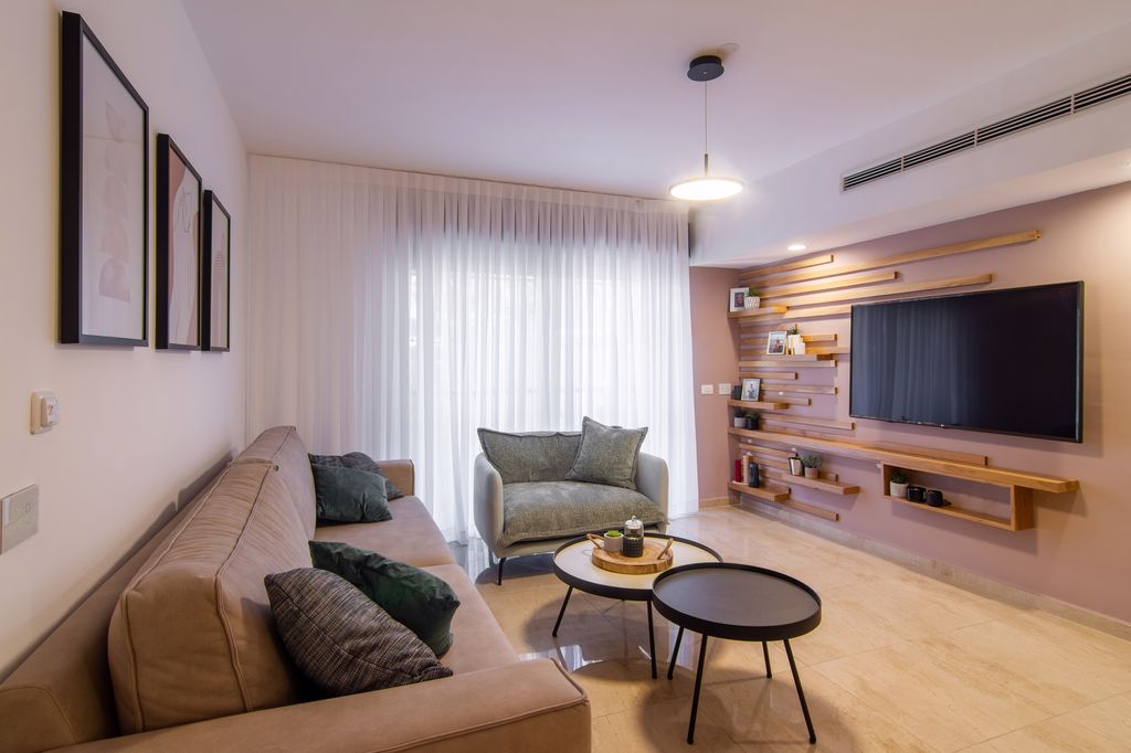 תכנון פנים לדירה