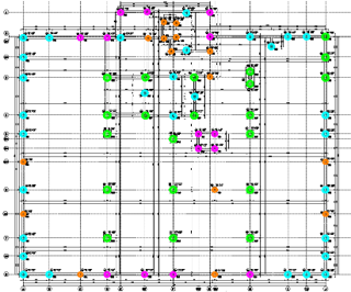הכנת כתב כמויות וביצוע חישובי כמויות לעבודות שלד