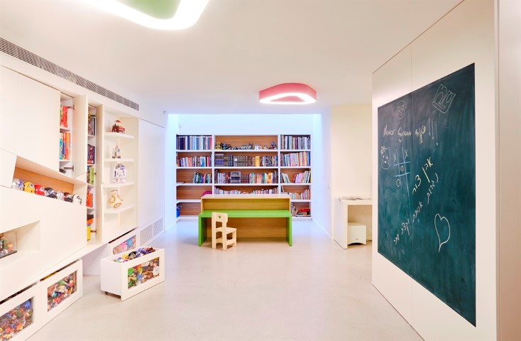 מרתף המשחקים