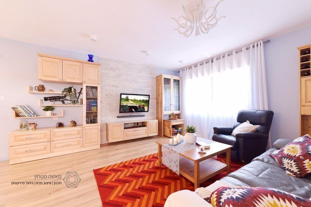 שיפוץ דופלקס בן 5 חדרים במודיעין