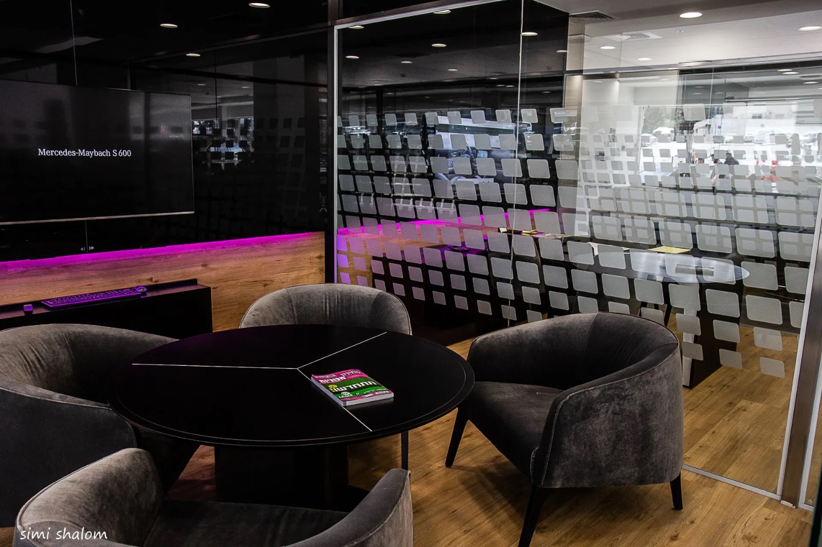 מרצדס ירושלים