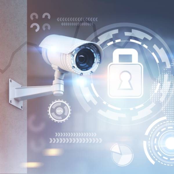 מערכת מצלמות אבטחה