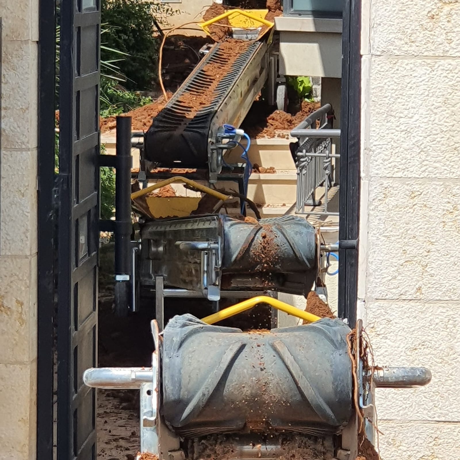 פרויקטים מגוונים