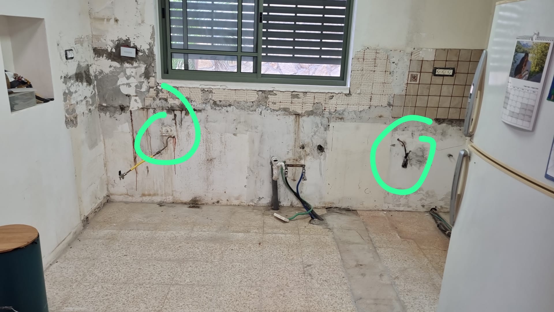 ביטלו תשתית, הלחמת קו והארכת צנרת - וילה בצופים.