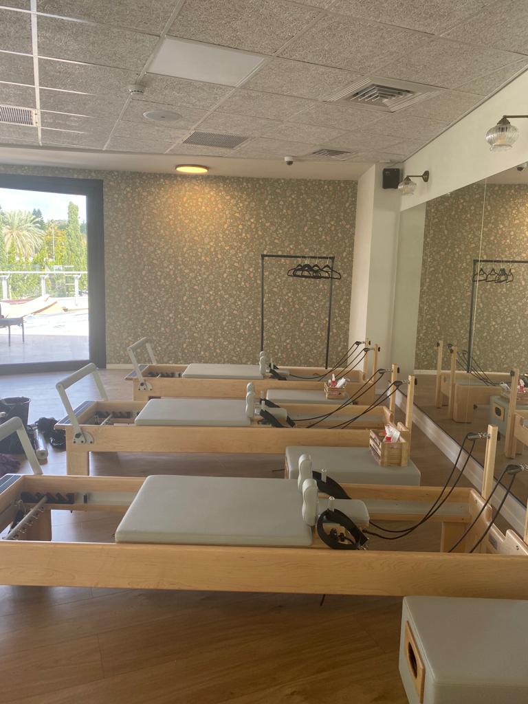 סטודי פילאטיס