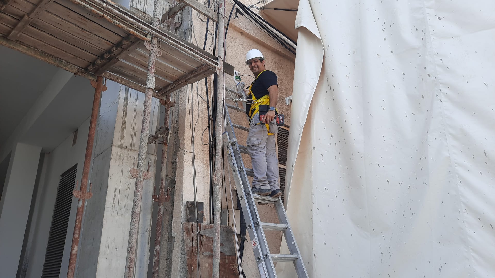 פרויקטים מגוונים