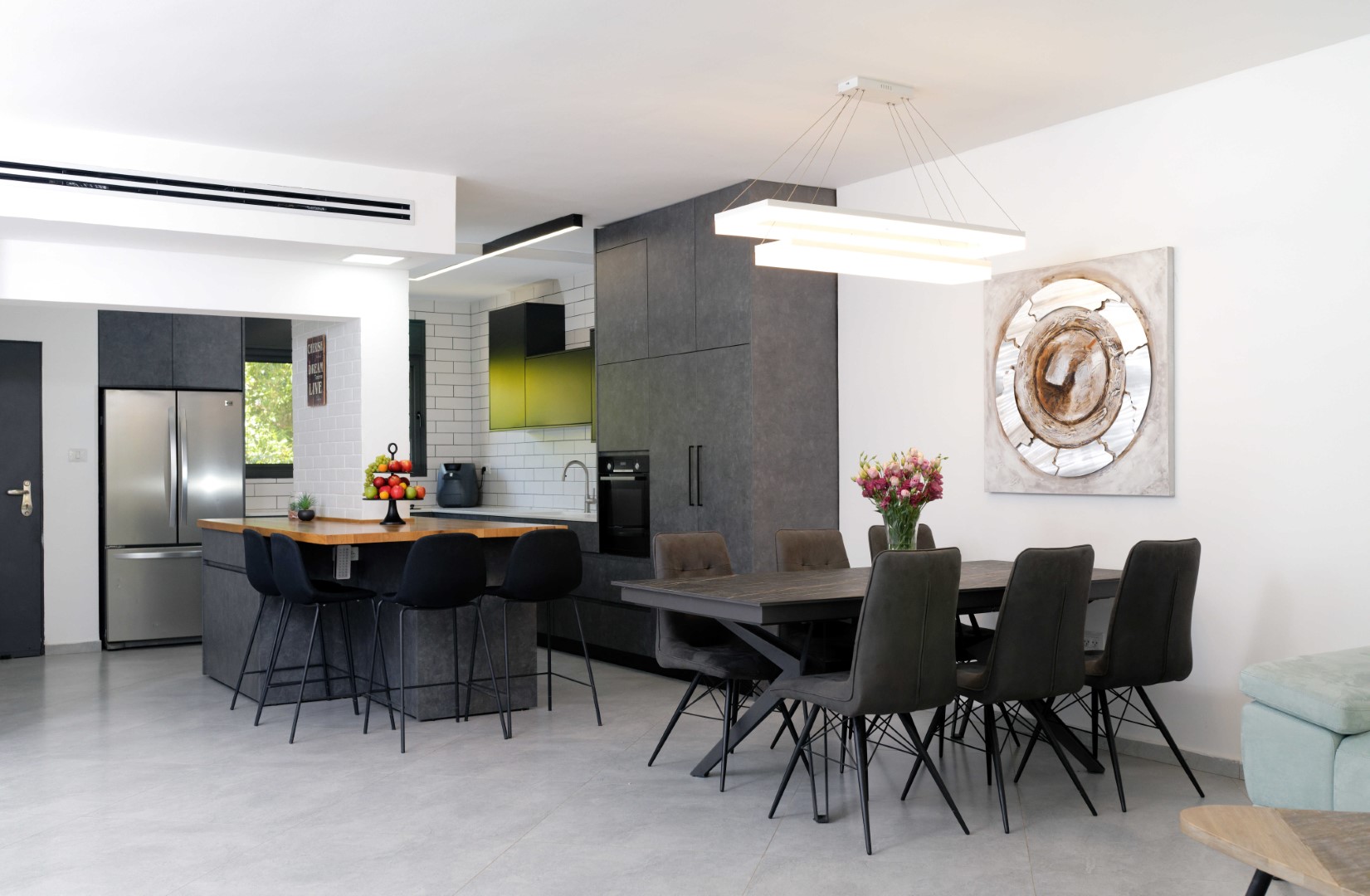 בית פרטי בקיבוץ