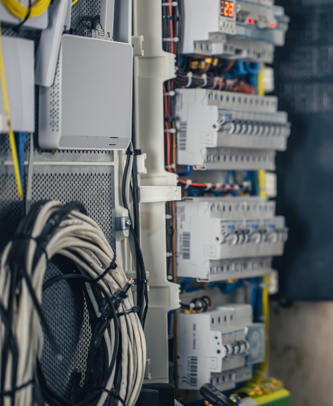 חשמל - תכנון וביצוע