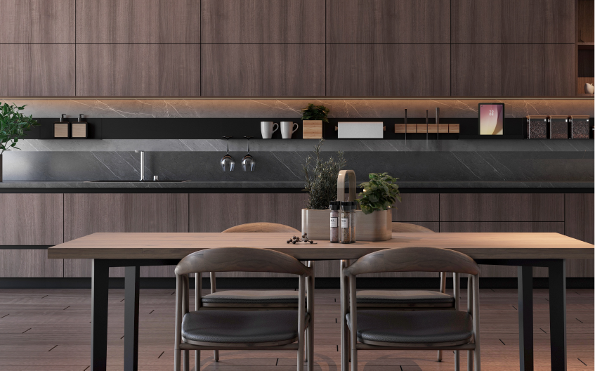 עיצוב המטבח