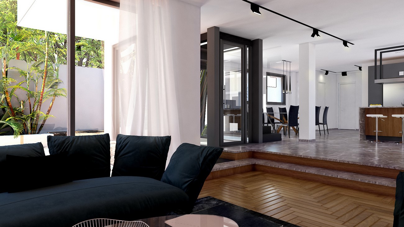 שיפוץ בית פרטי 