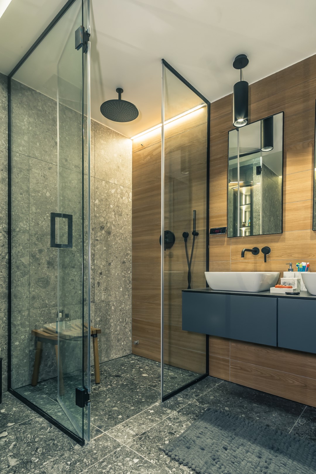 מתמחה בעיצוב מטבחים וחדרי רחצה