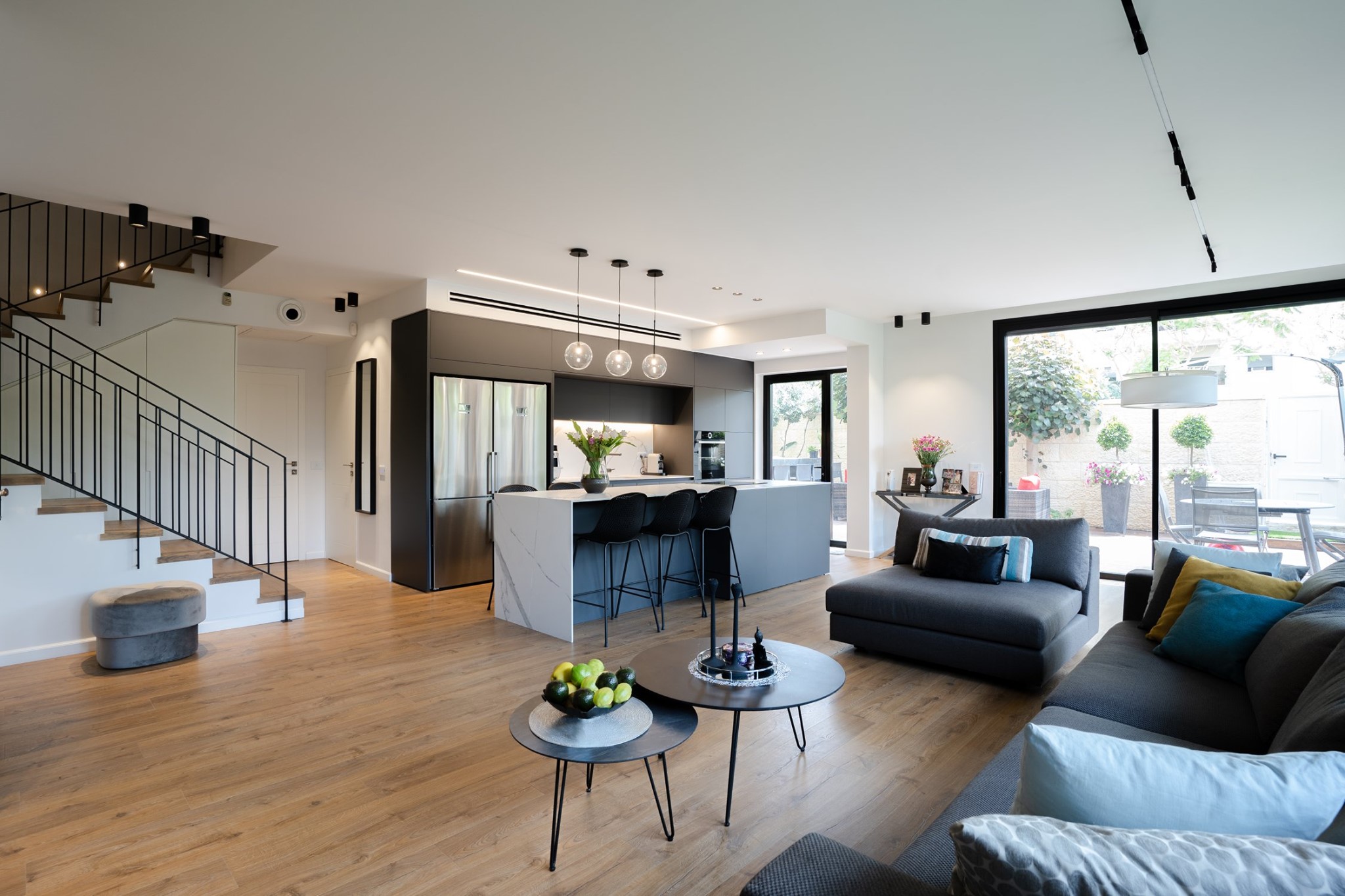 דירת גן בפ"ת