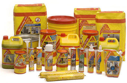 מגוון מוצרי איטום באיכות הגבוהה ביותר