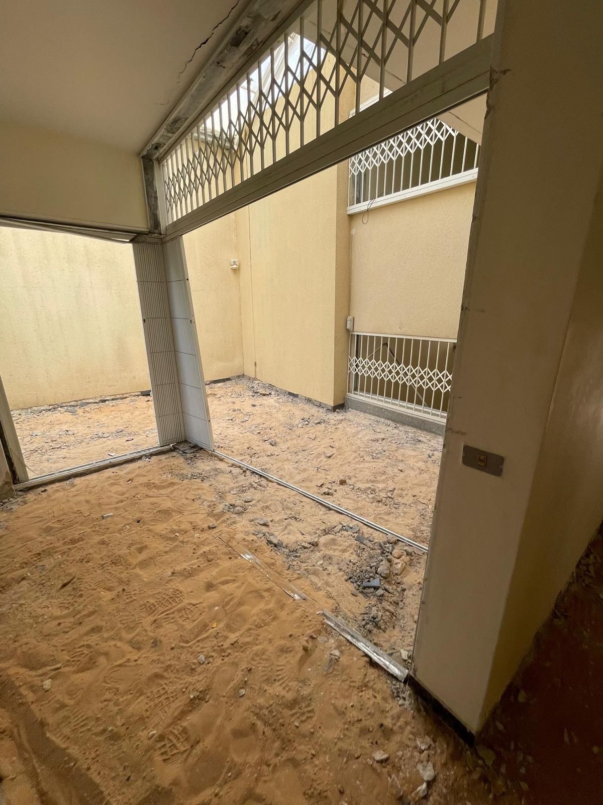 פיקוח שיפוץ מאסיבי ברחובות