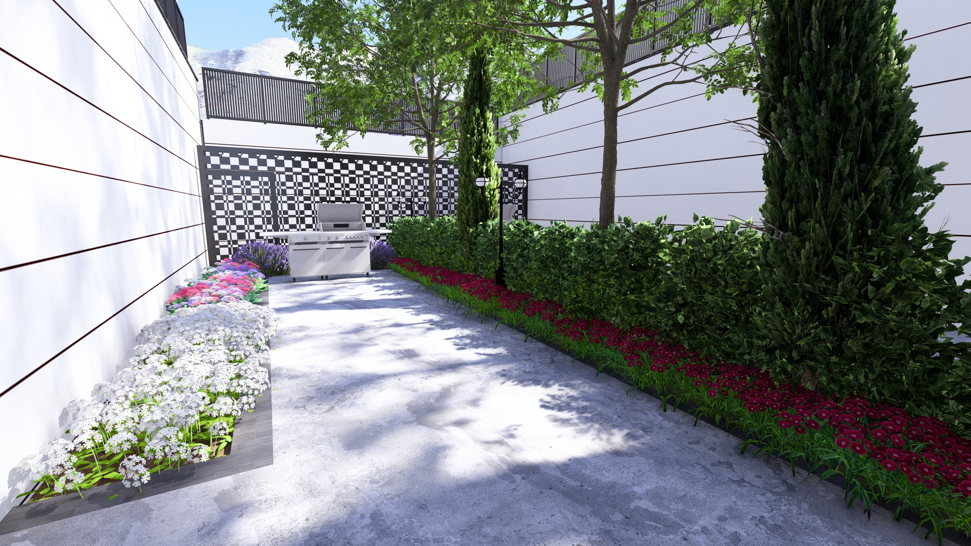 בית פרטי מגדל שמס