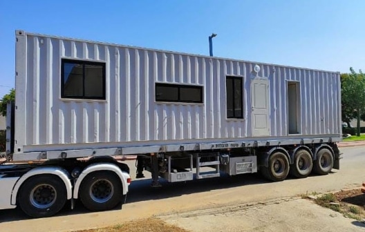 עסקים ממכולות