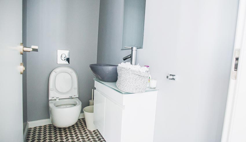 עיצוב הבית, - עיצוב חדרי רחצה  