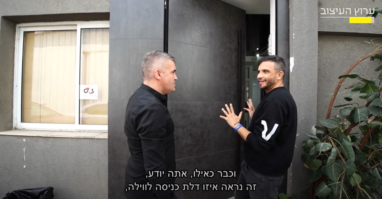 העיצובים החדשים בעולם דלתות הפנים והחוץ