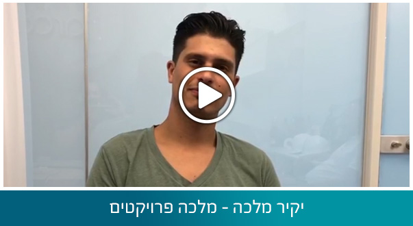 יקיר מלכה - מלכה פרויקטים