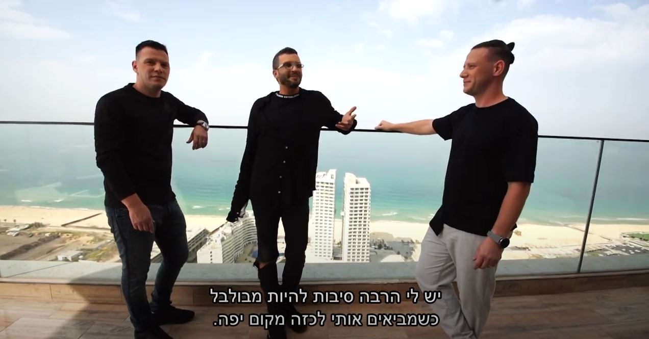 עיצוב כזה לפנטהאוז לא ראיתי - מעצבים שיפוץ עונה 4