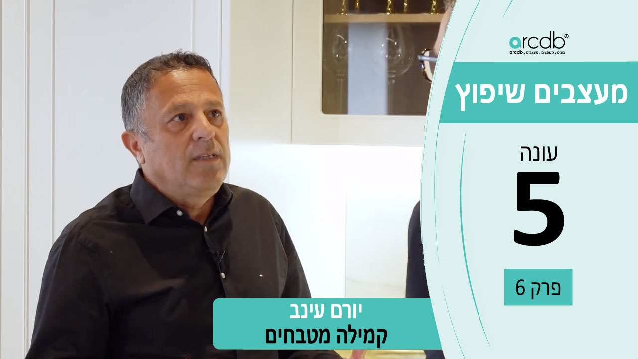 מטבחים בהתאמה אישית