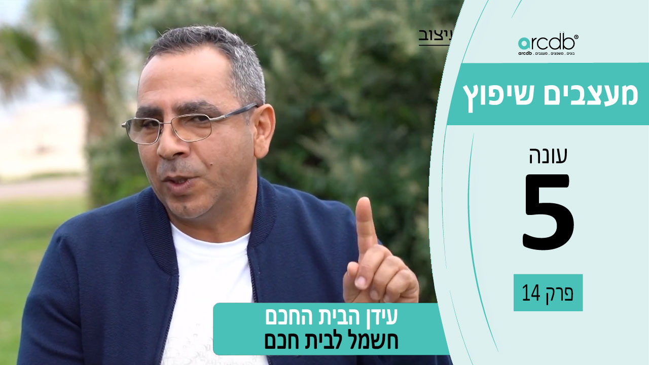 איך מתכננים בית חכם ומערכות אבטחה