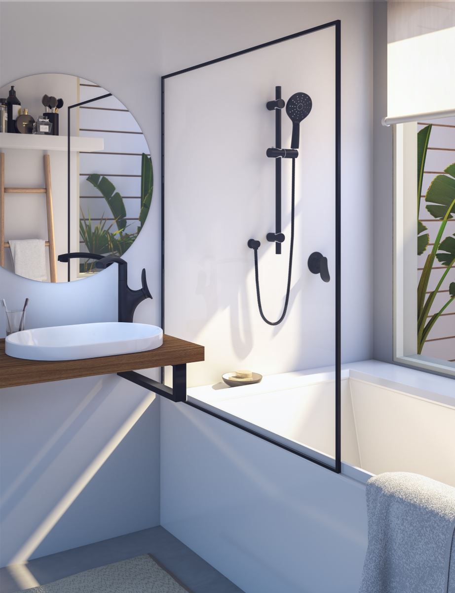 חידושים וטרנדים בעיצוב חדרי אמבטיה