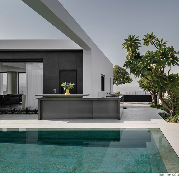 גנץ מטבחי חוץ