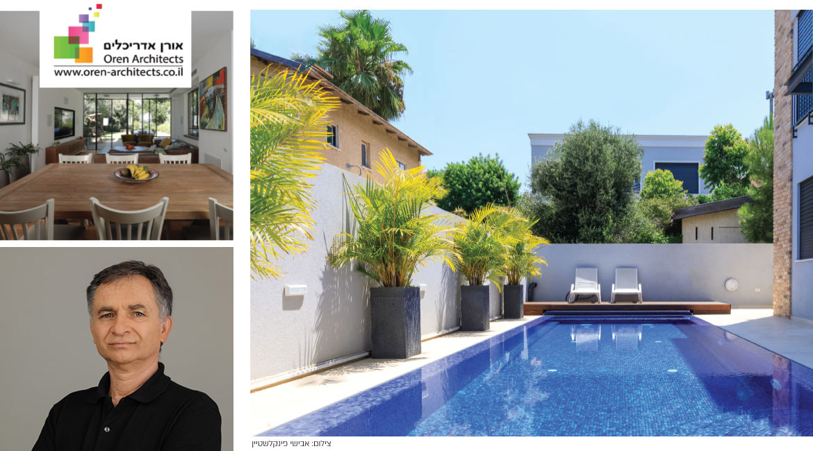 מתיחת פנים ועיצוב בתפיסה רעננה וחדשנית