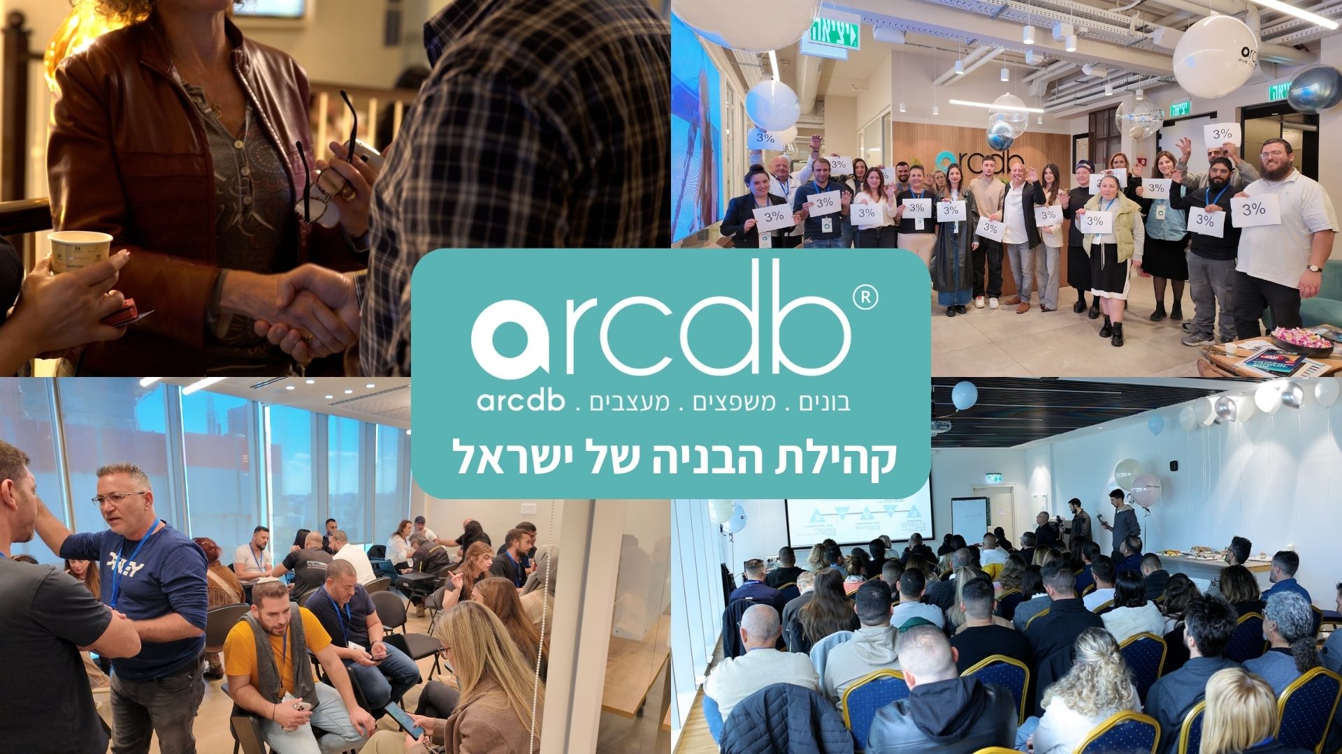 חיבורים עסקיים