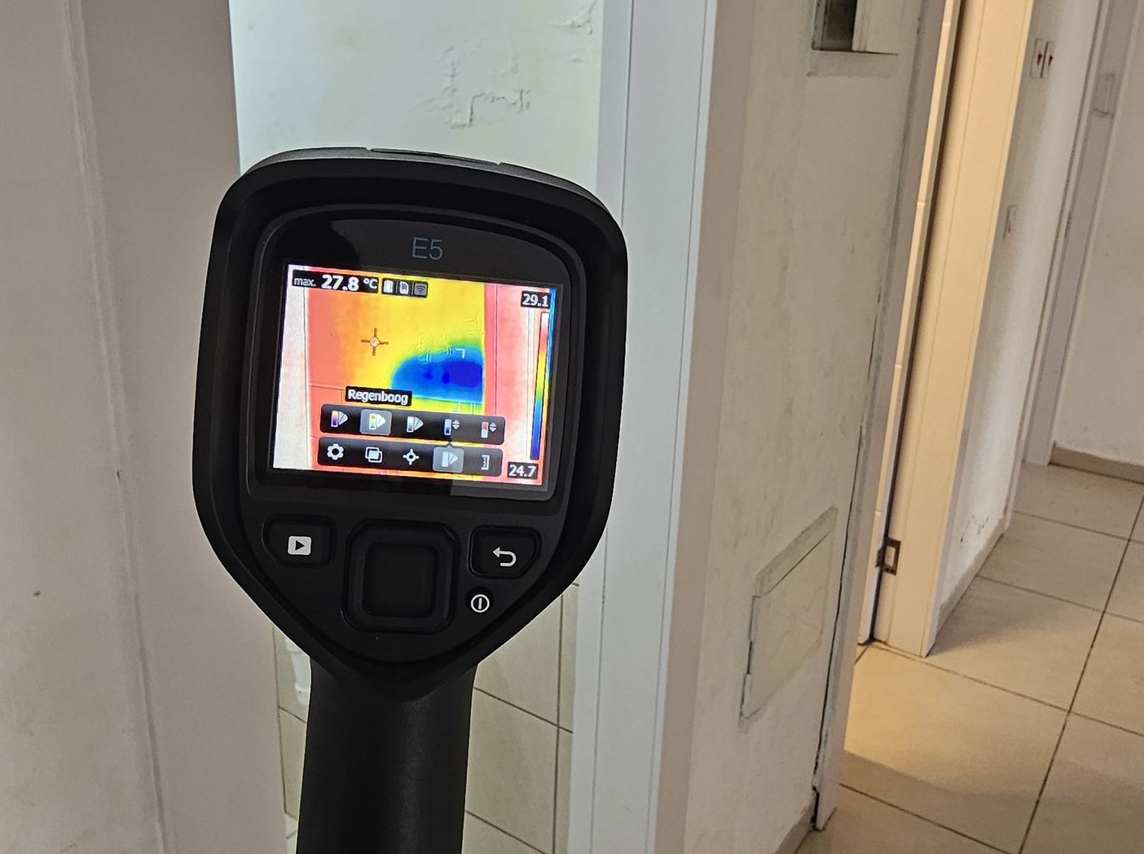 צוות בדיקות של בית הבדק