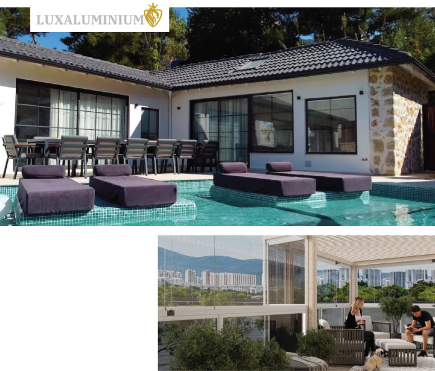 להנות מהמרפסת והנוף בכל עונות השנה